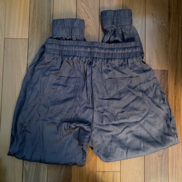 NWOT! - Olivaceous | Satin Joggers in Oreo size S - Picture 5 of 6